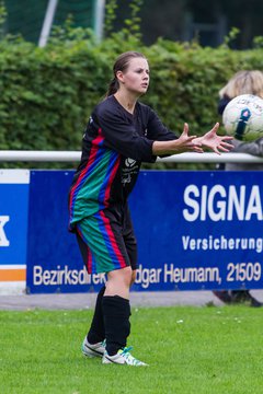 Bild 38 - Frauen SV Henstedt Ulzburg II - SV Schwarz Wei Westerrade : Ergebnis: 3:0